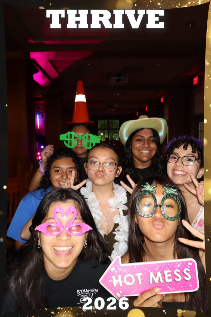 314DJ Thrive Photo Booth