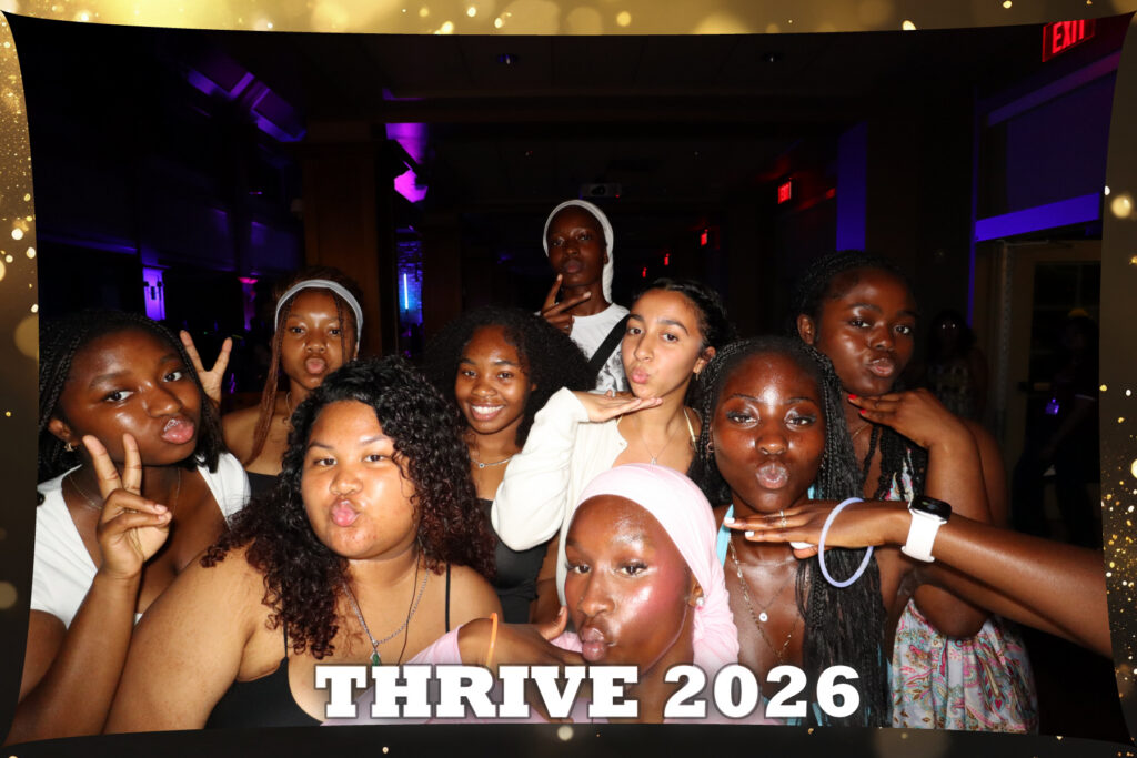 314DJ Thrive Photo Booth