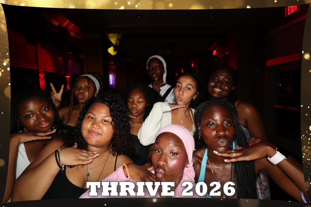 314DJ Thrive Photo Booth