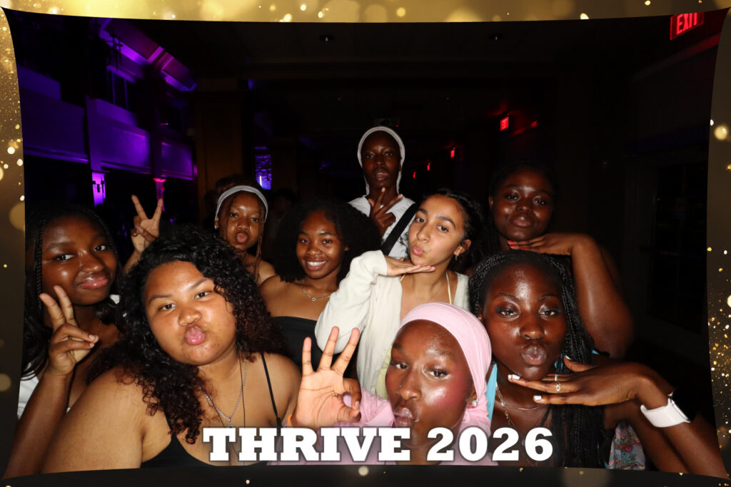 314DJ Thrive Photo Booth