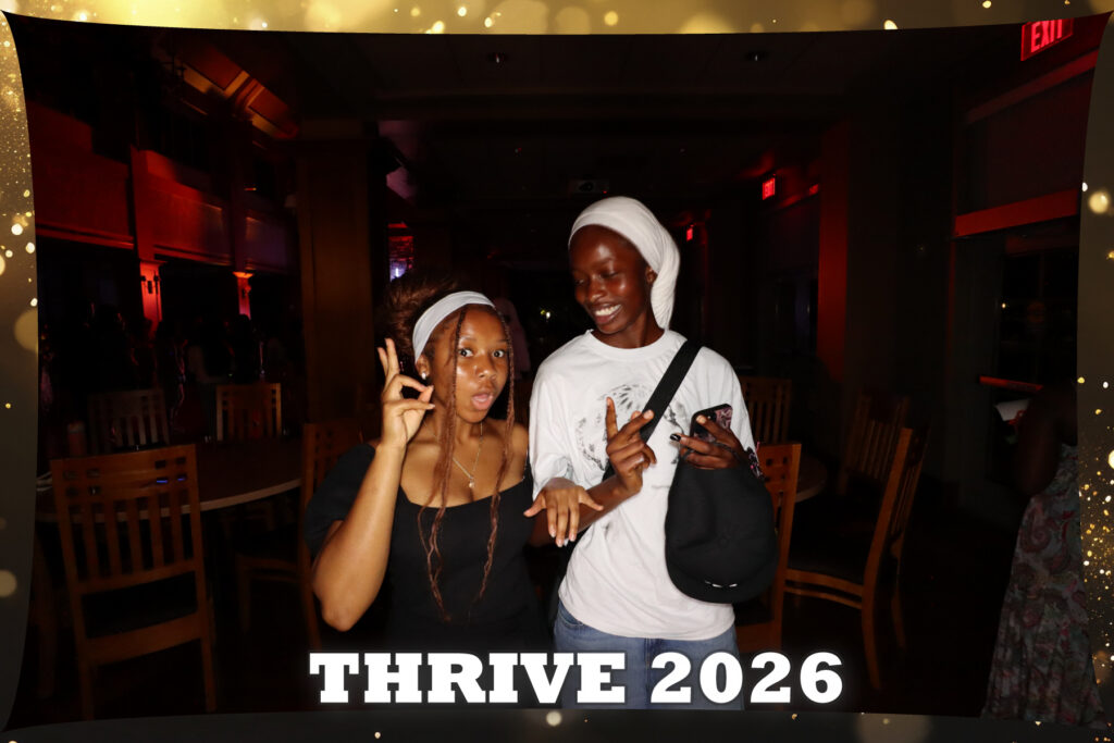 314DJ Thrive Photo Booth