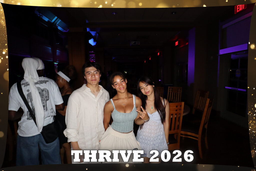 314DJ Thrive Photo Booth