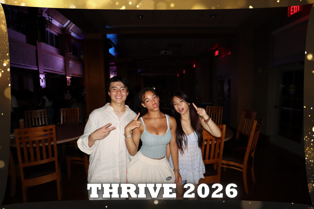 314DJ Thrive Photo Booth