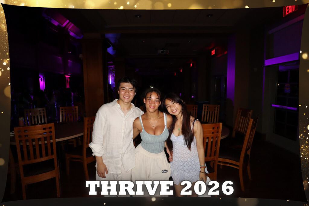 314DJ Thrive Photo Booth