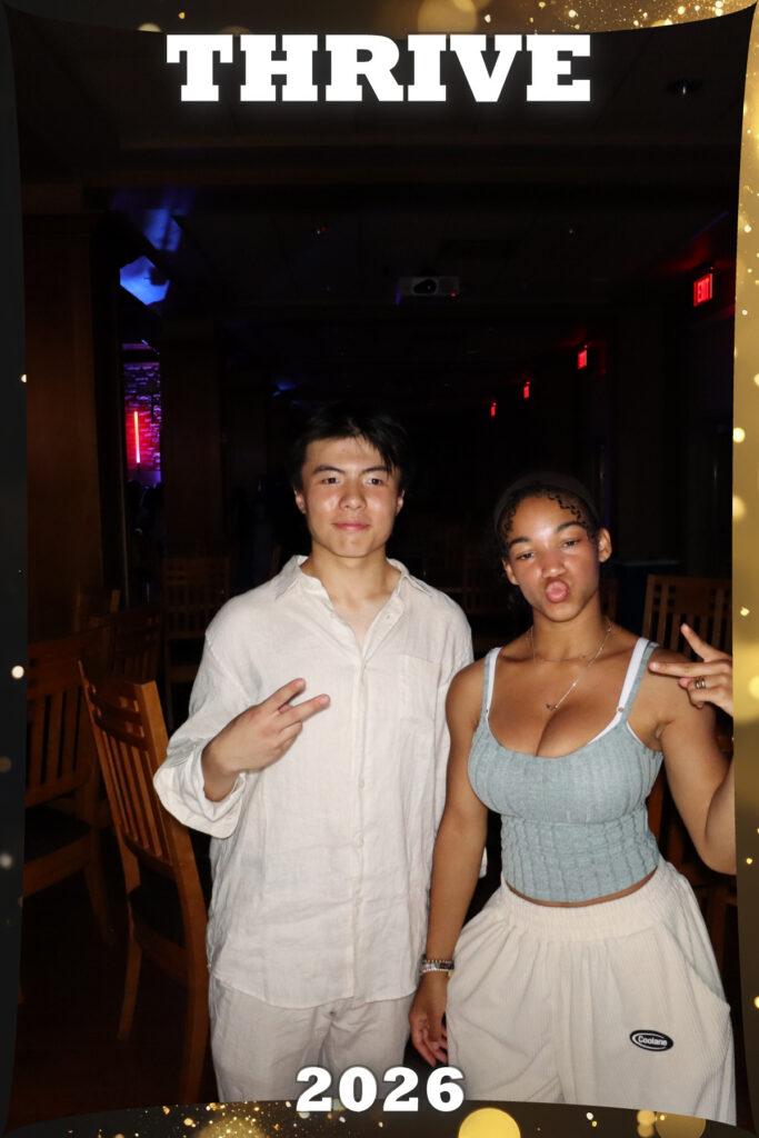314DJ Thrive Photo Booth