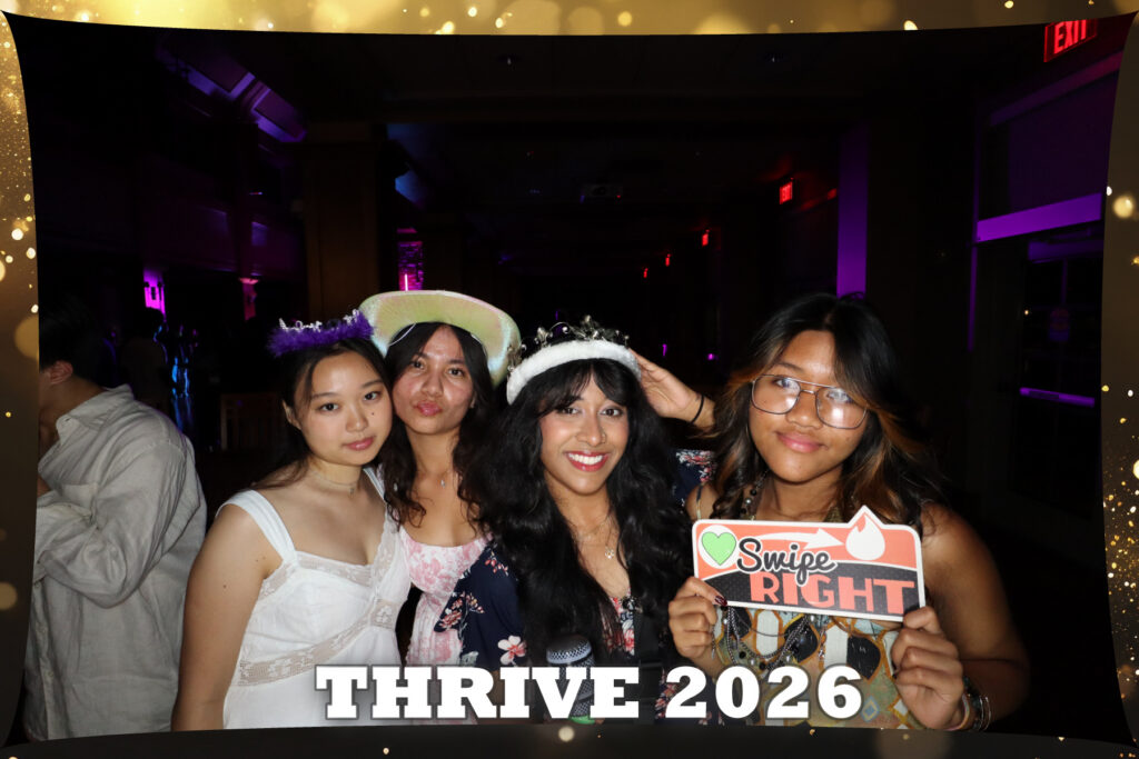 314DJ Thrive Photo Booth
