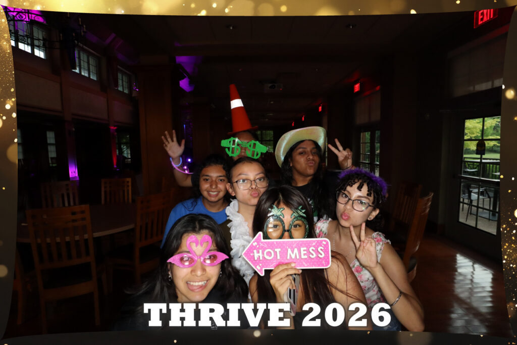314DJ Thrive Photo Booth