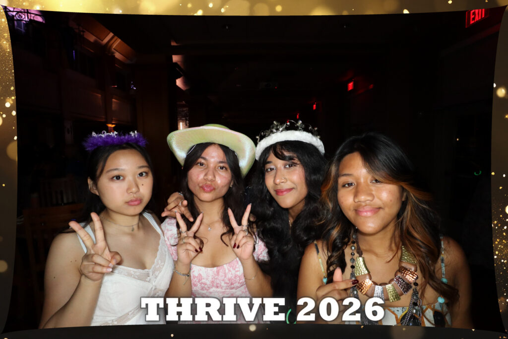 314DJ Thrive Photo Booth