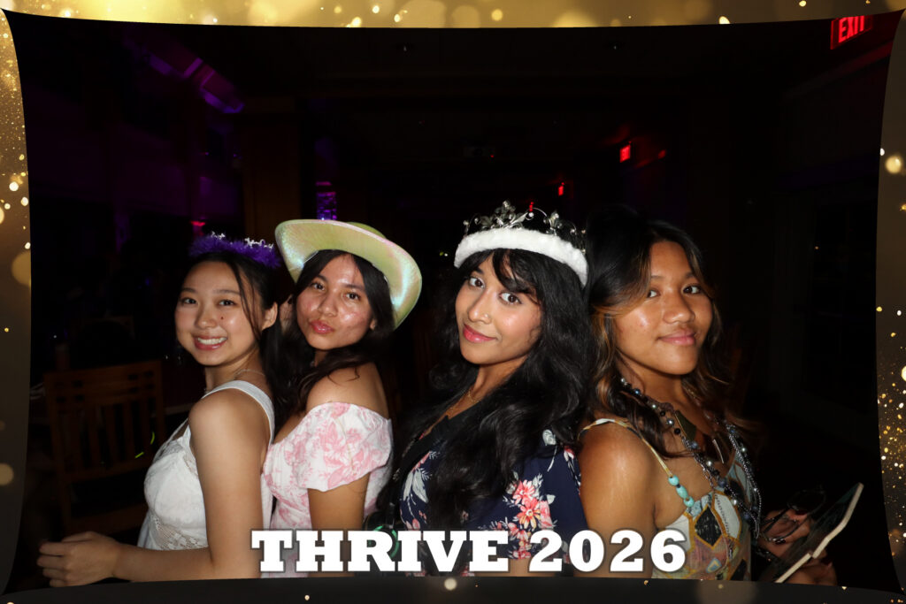 314DJ Thrive Photo Booth