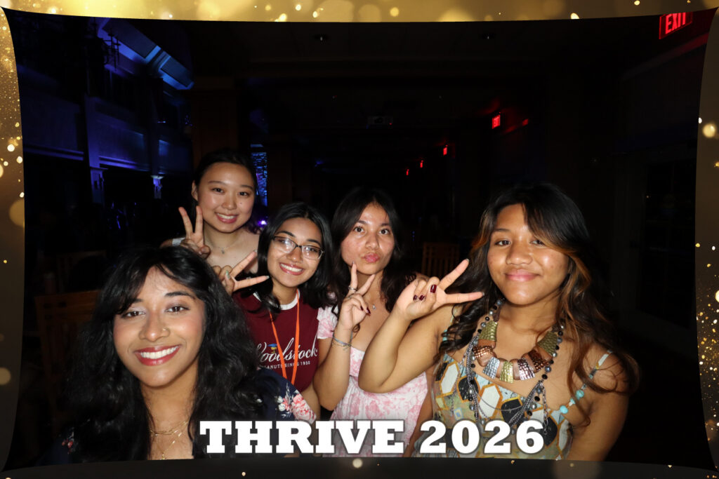 314DJ Thrive Photo Booth