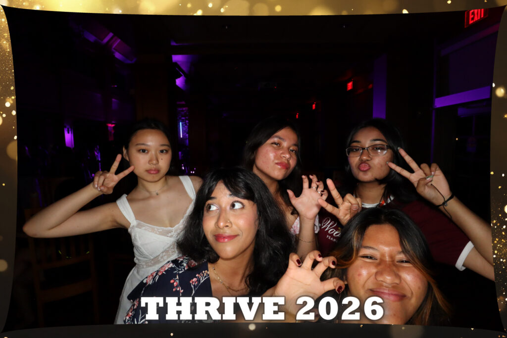314DJ Thrive Photo Booth