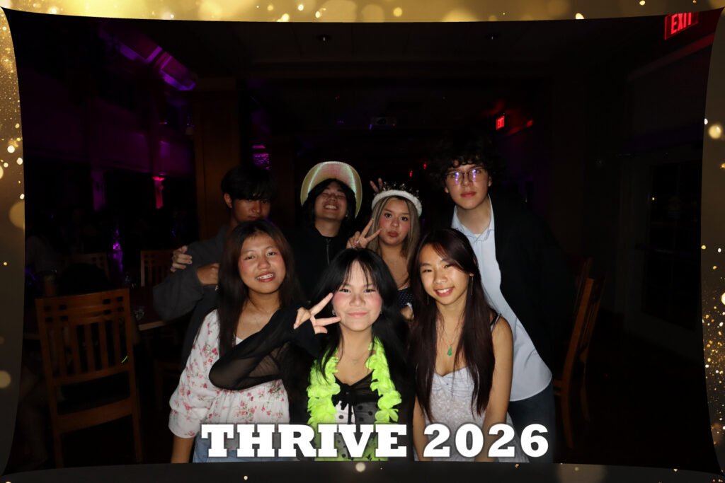 314DJ Thrive Photo Booth
