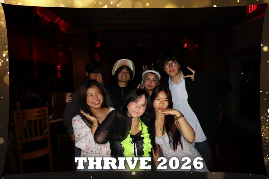 314DJ Thrive Photo Booth