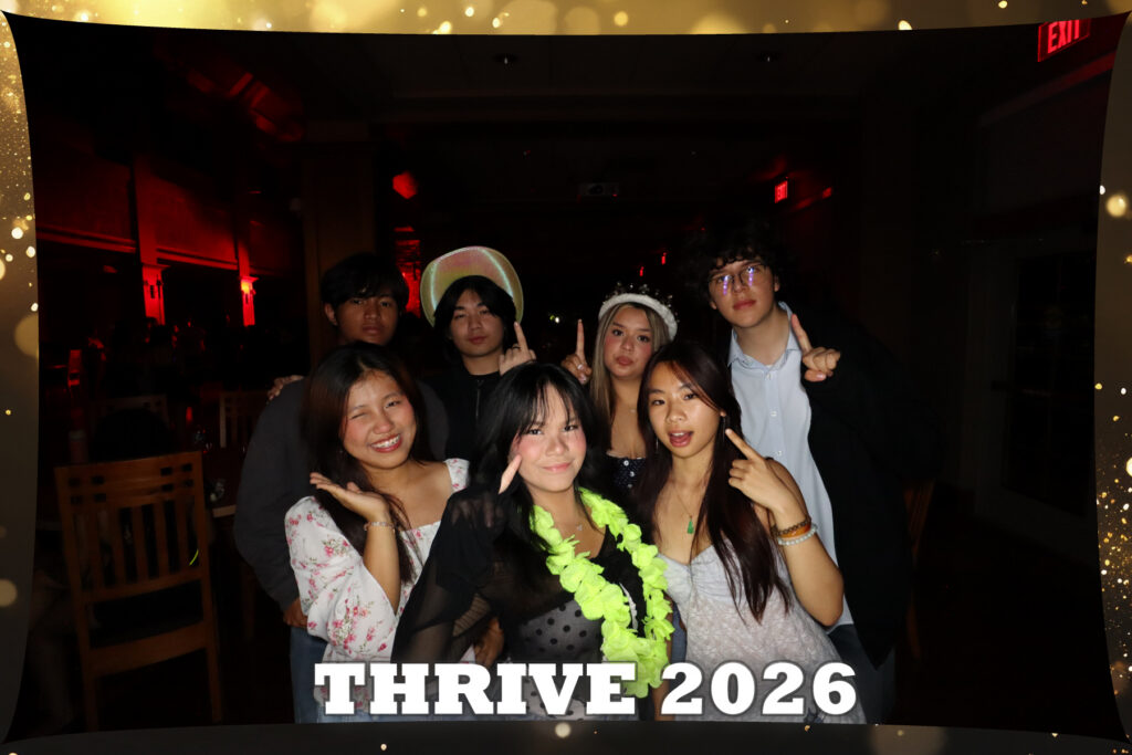 314DJ Thrive Photo Booth