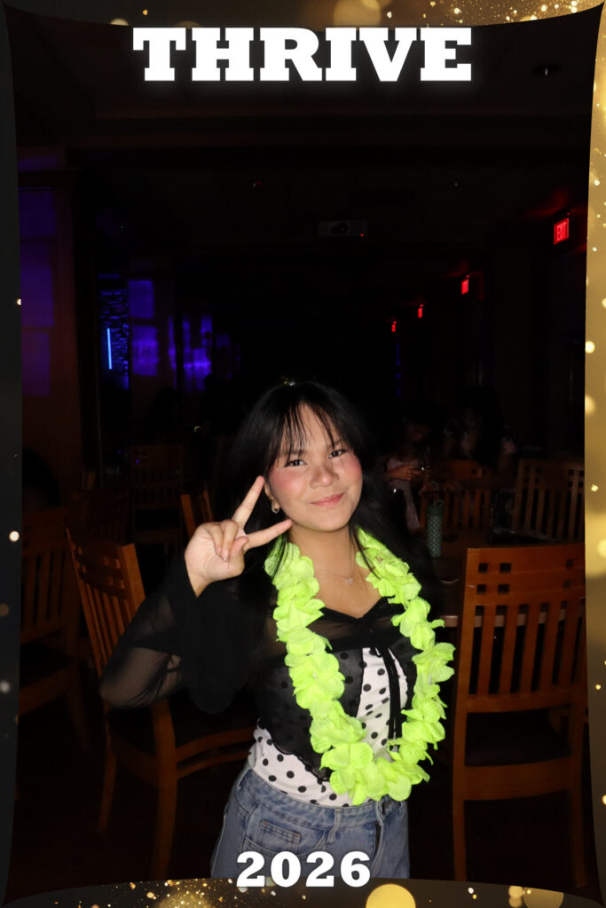 314DJ Thrive Photo Booth