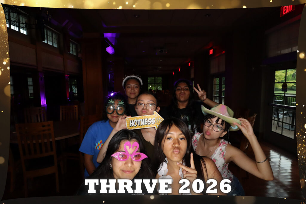 314DJ Thrive Photo Booth