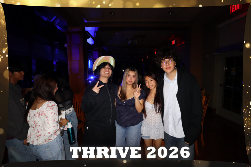 314DJ Thrive Photo Booth