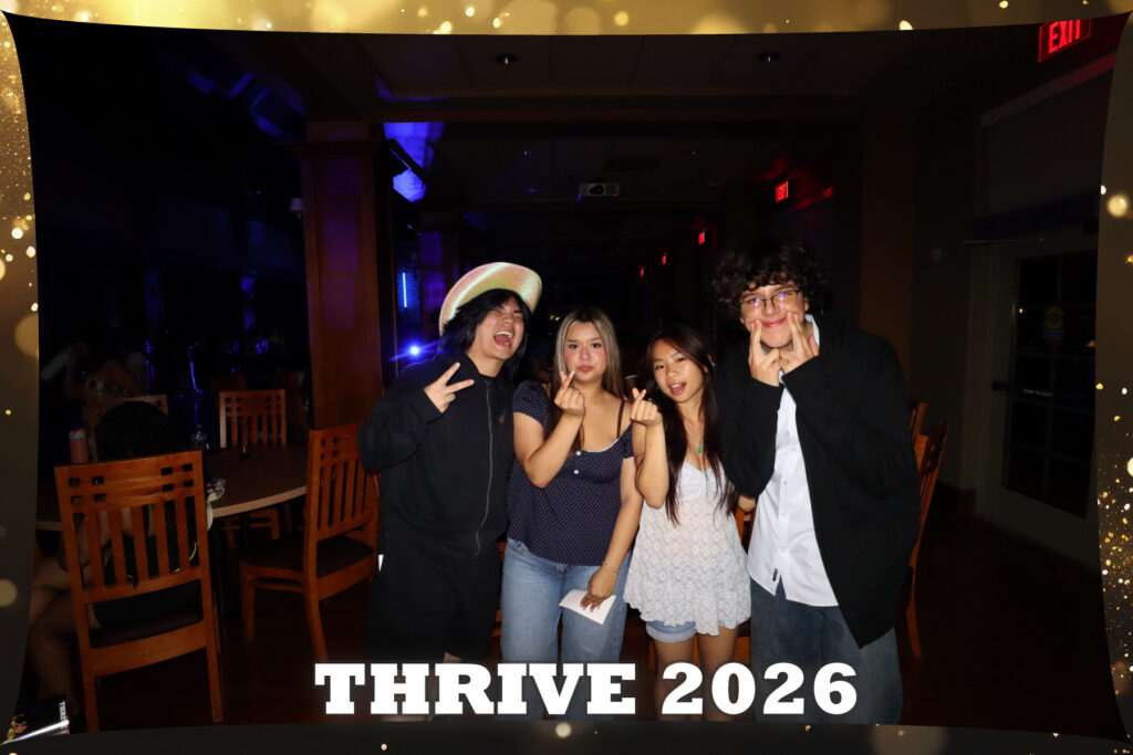 314DJ Thrive Photo Booth