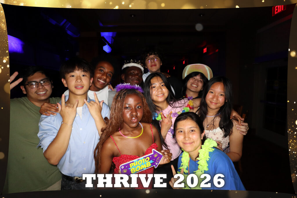 314DJ Thrive Photo Booth