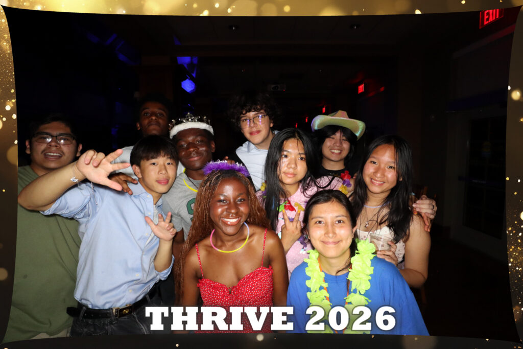 314DJ Thrive Photo Booth