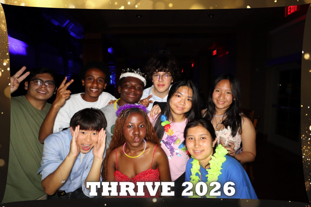 314DJ Thrive Photo Booth