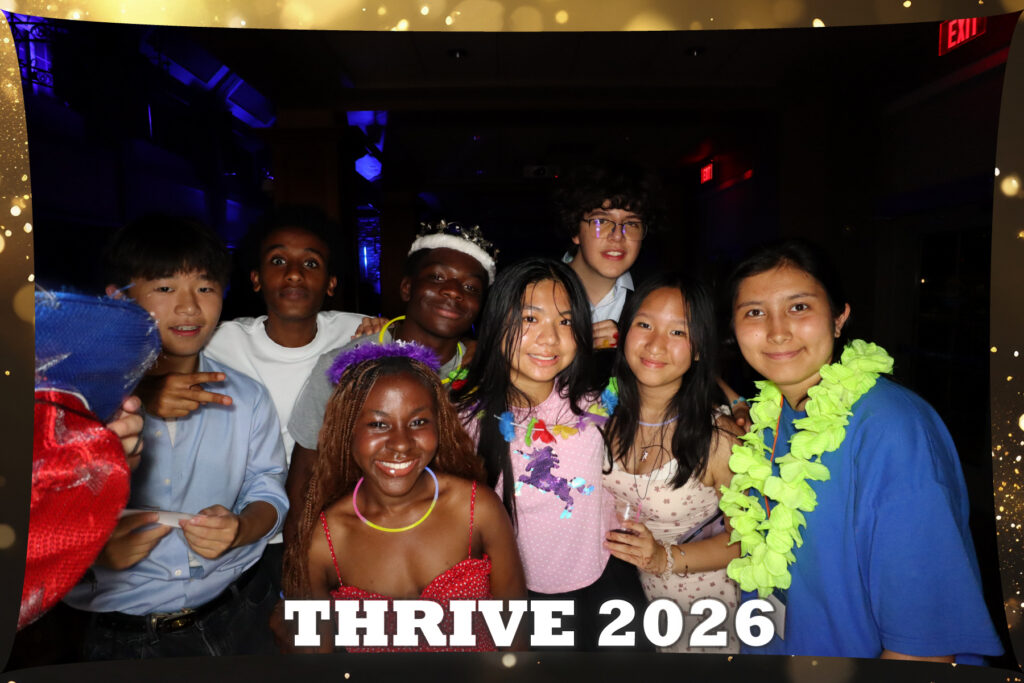 314DJ Thrive Photo Booth