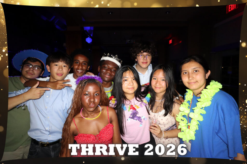 314DJ Thrive Photo Booth