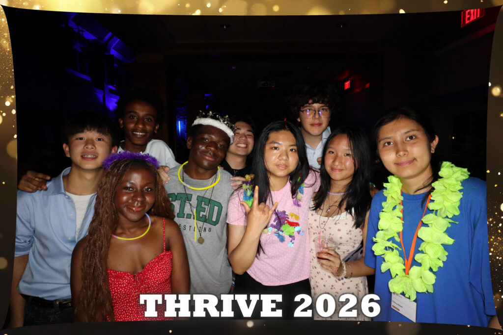314DJ Thrive Photo Booth