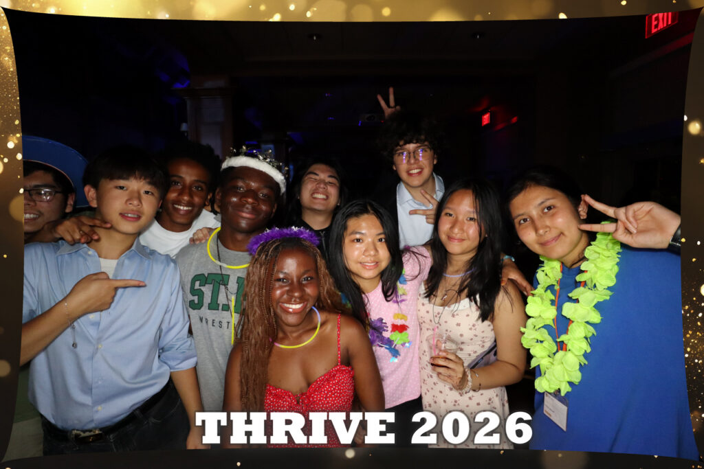 314DJ Thrive Photo Booth