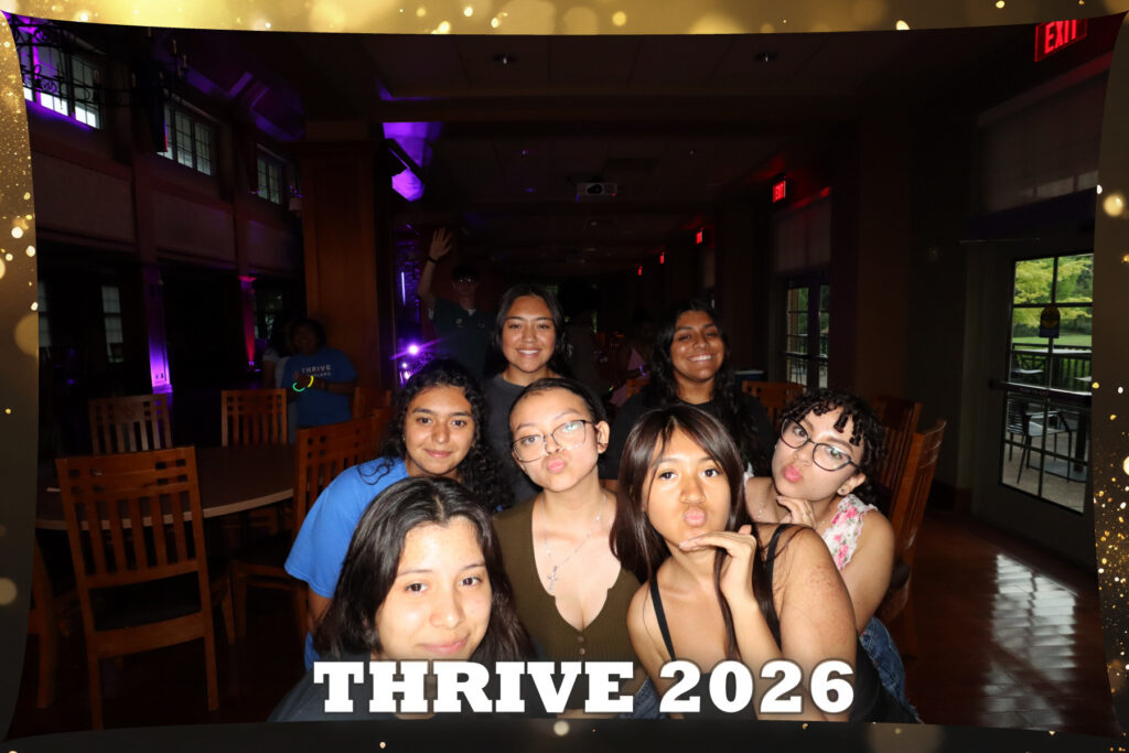 314DJ Thrive Photo Booth