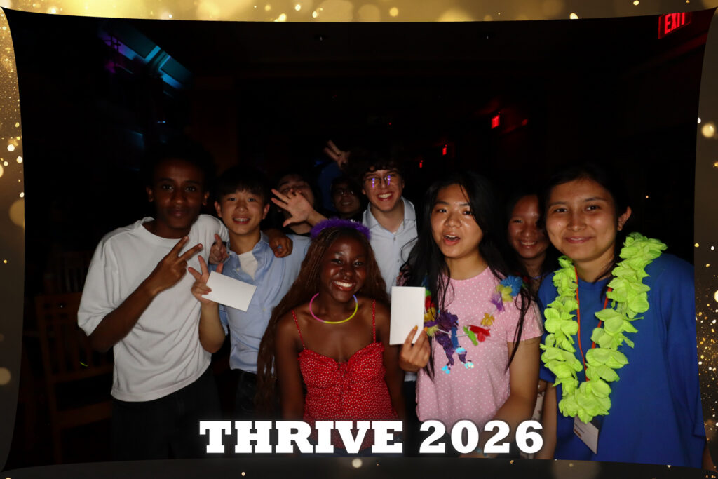 314DJ Thrive Photo Booth