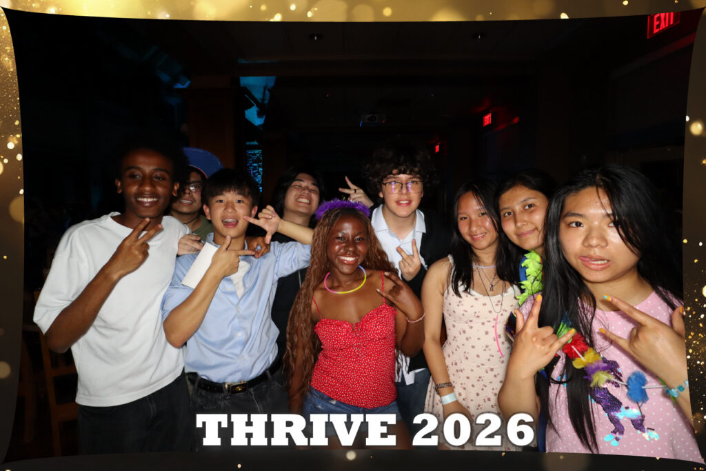 314DJ Thrive Photo Booth