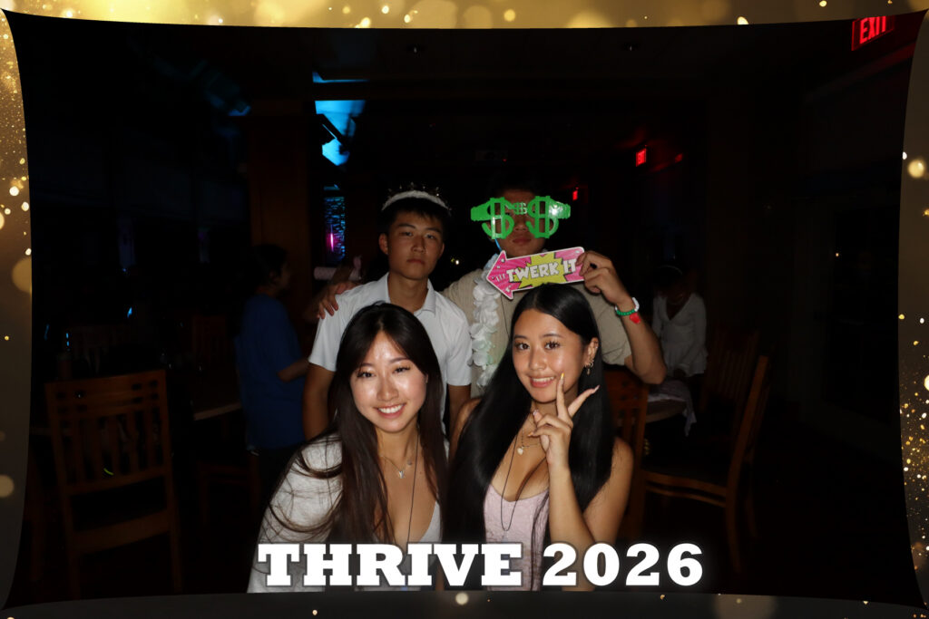 314DJ Thrive Photo Booth