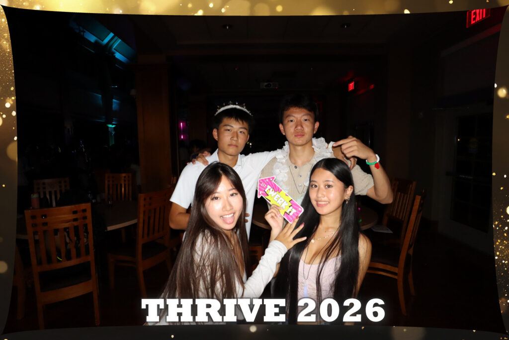 314DJ Thrive Photo Booth