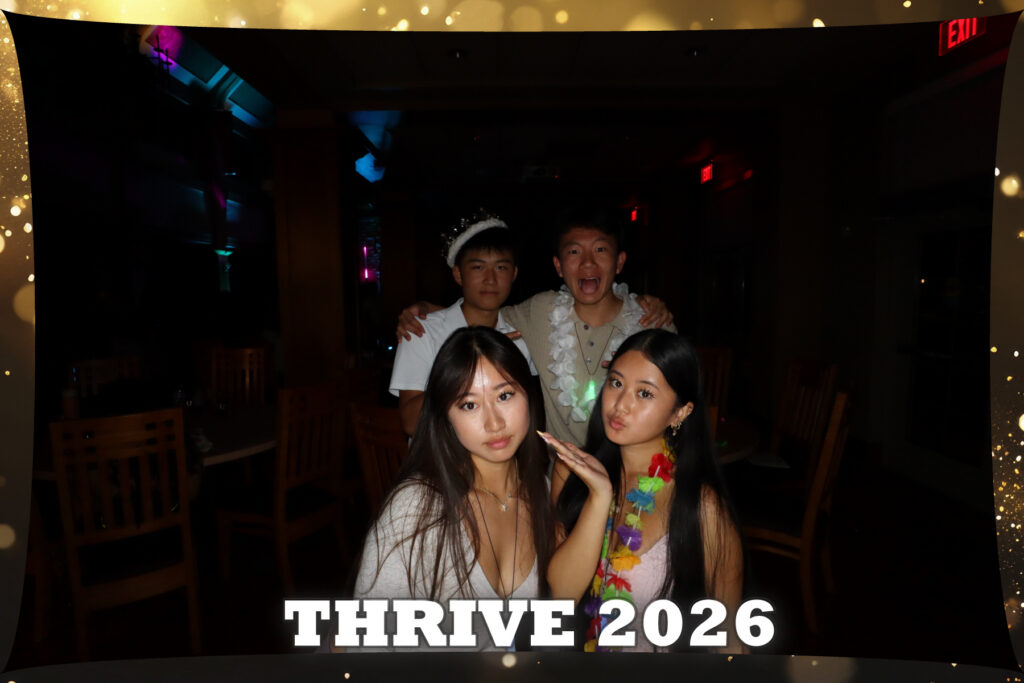 314DJ Thrive Photo Booth
