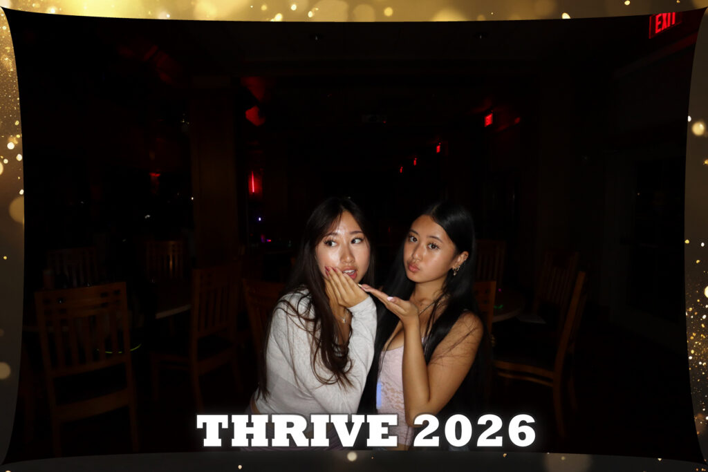 314DJ Thrive Photo Booth