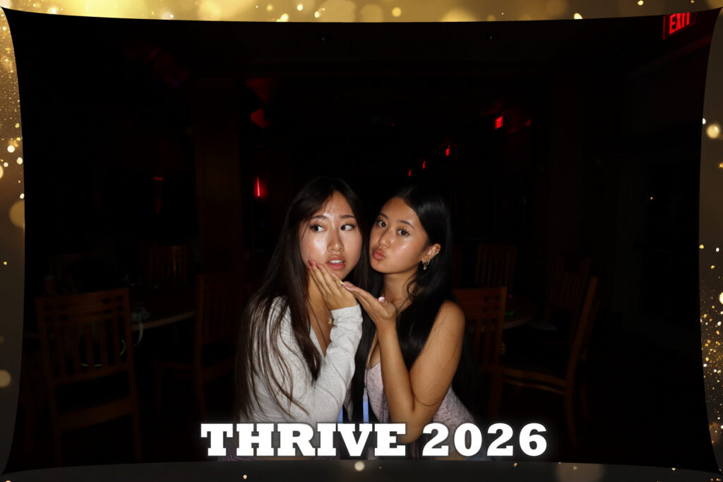 314DJ Thrive Photo Booth