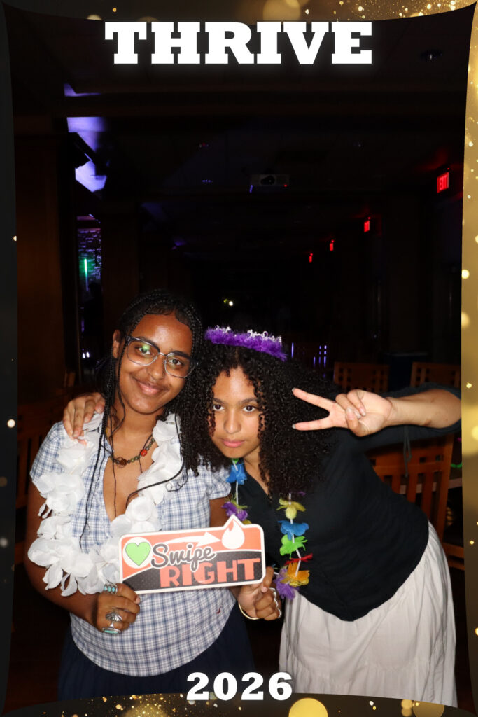 314DJ Thrive Photo Booth