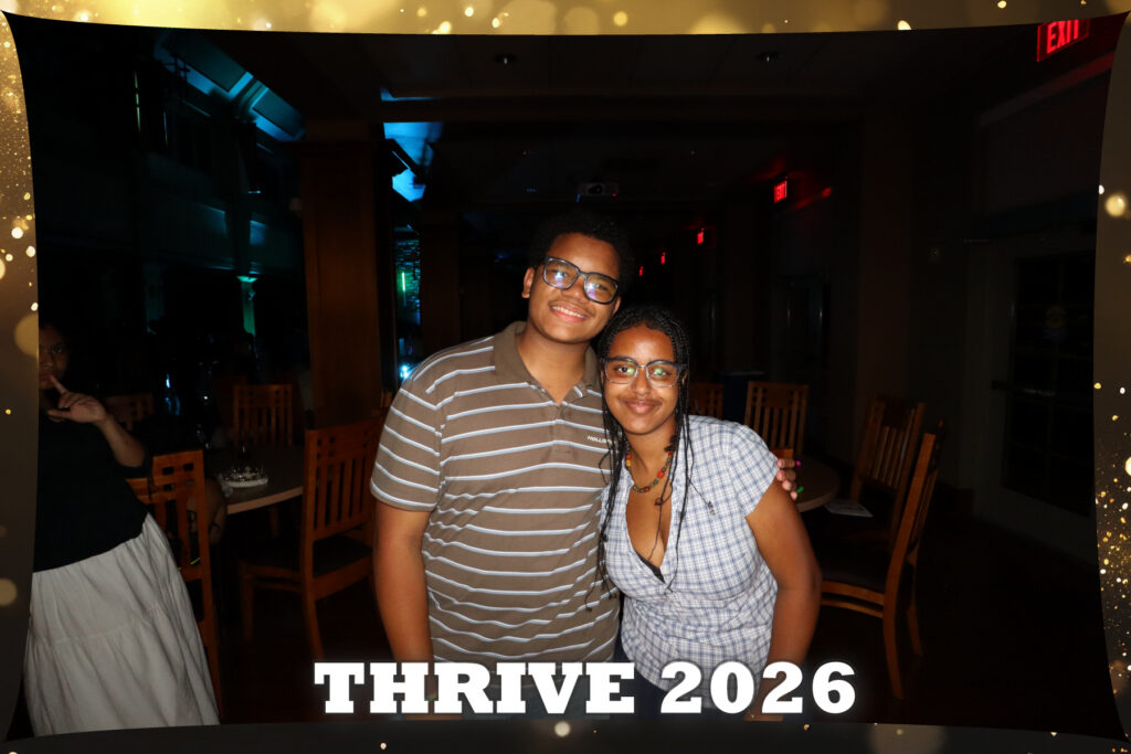 314DJ Thrive Photo Booth