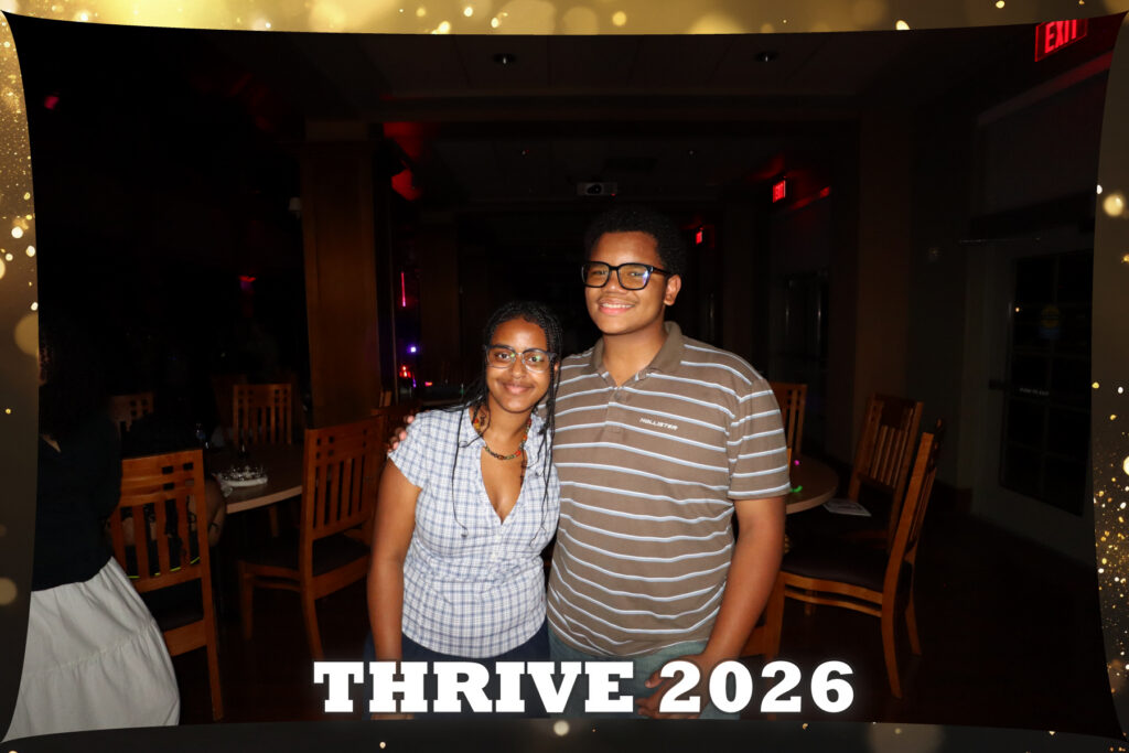 314DJ Thrive Photo Booth