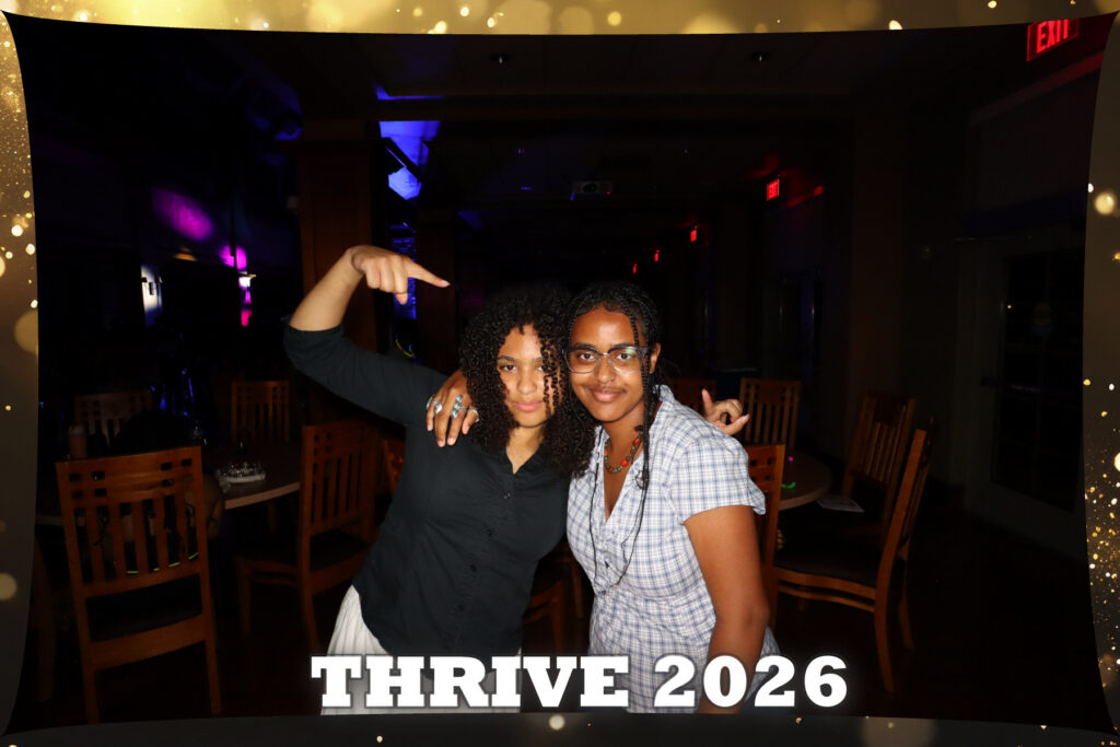 314DJ Thrive Photo Booth