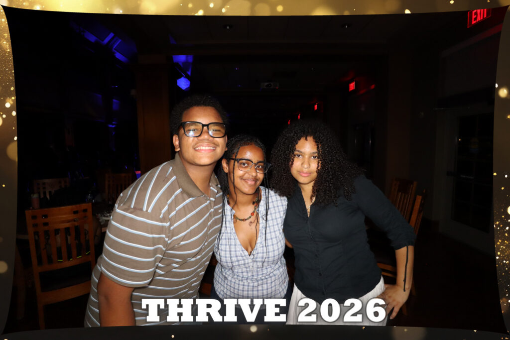 314DJ Thrive Photo Booth