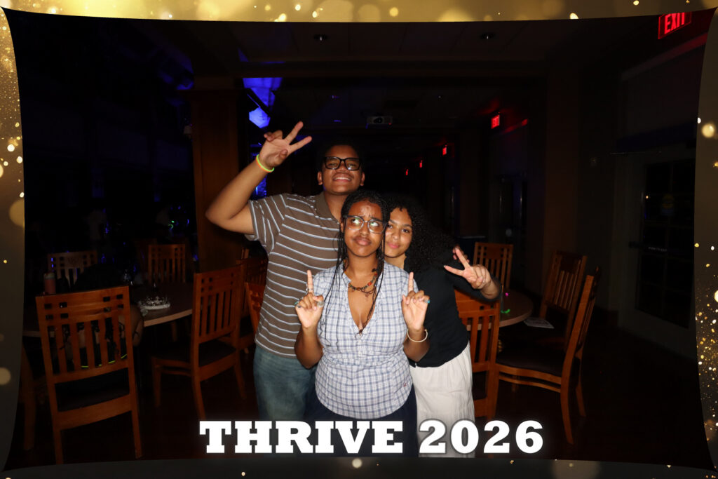 314DJ Thrive Photo Booth