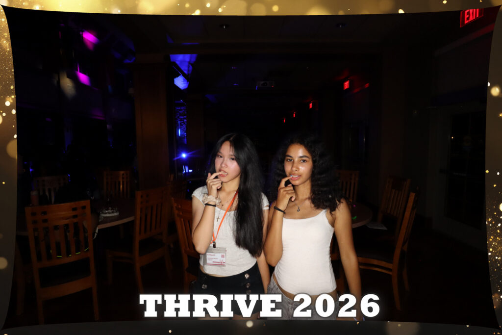314DJ Thrive Photo Booth
