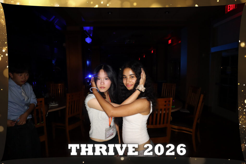 314DJ Thrive Photo Booth