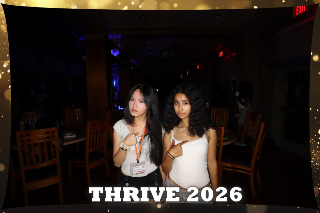 314DJ Thrive Photo Booth