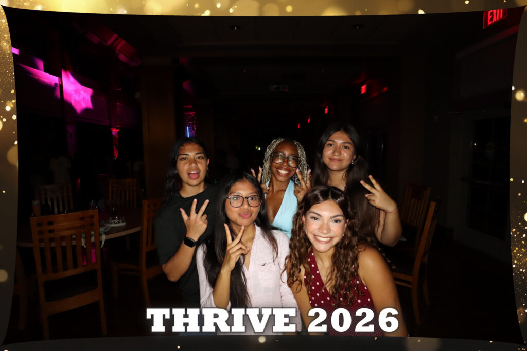 314DJ Thrive Photo Booth
