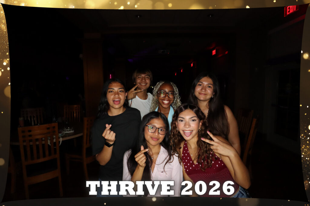 314DJ Thrive Photo Booth