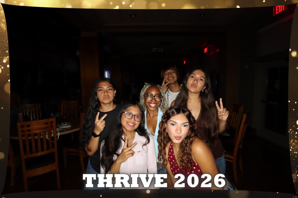 314DJ Thrive Photo Booth