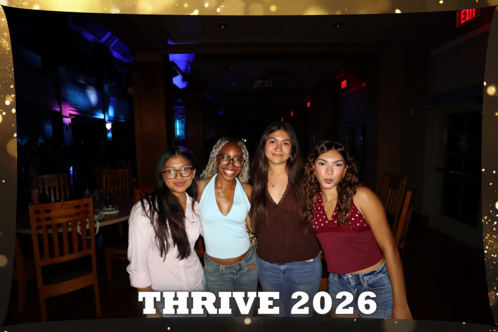 314DJ Thrive Photo Booth
